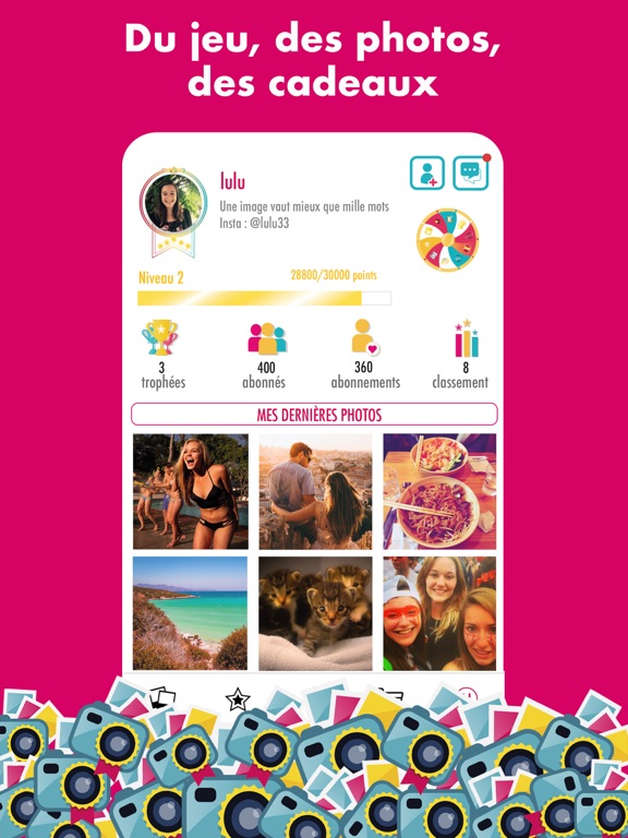 Screenshot #4 pour PictureHit - concours photo