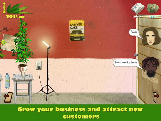 Screenshot #6 pour Weed Firm: RePlanted