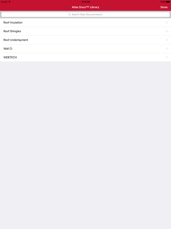 Screenshot #6 pour Atlas Docs