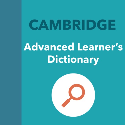 CAMDICT - Learner's Dictionary iOS App