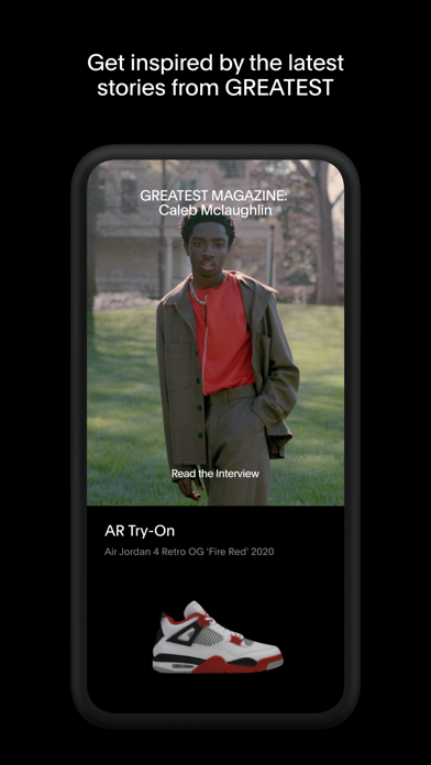 Image of GOAT – Sneakers & Apparel