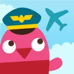 Sago Mini Planes Adventure App Contact