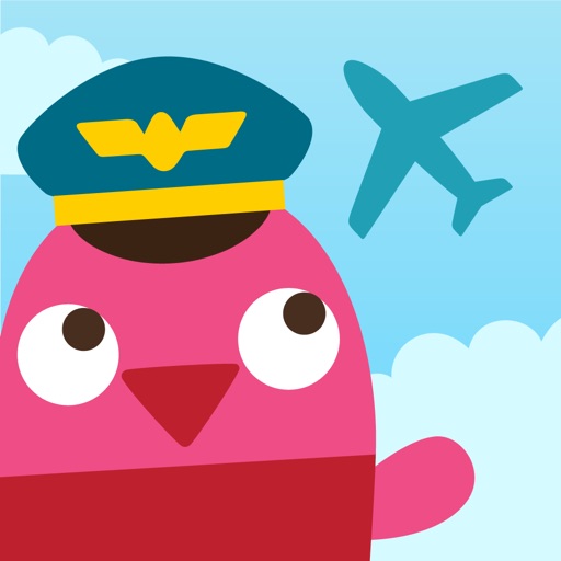 Sago Mini Planes Adventure iOS App