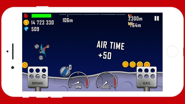 ‎Hill Climb Racing On The App Store