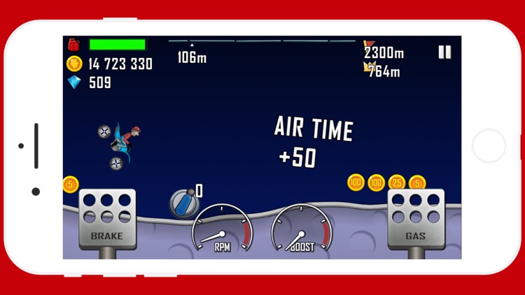 Hill Climb Racing screenshot-3