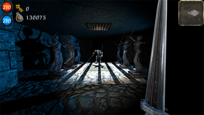 Screenshot from Heavy Blade Lite