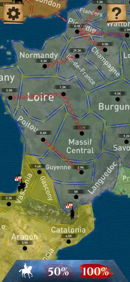 Game screenshot Europe Conquest hack