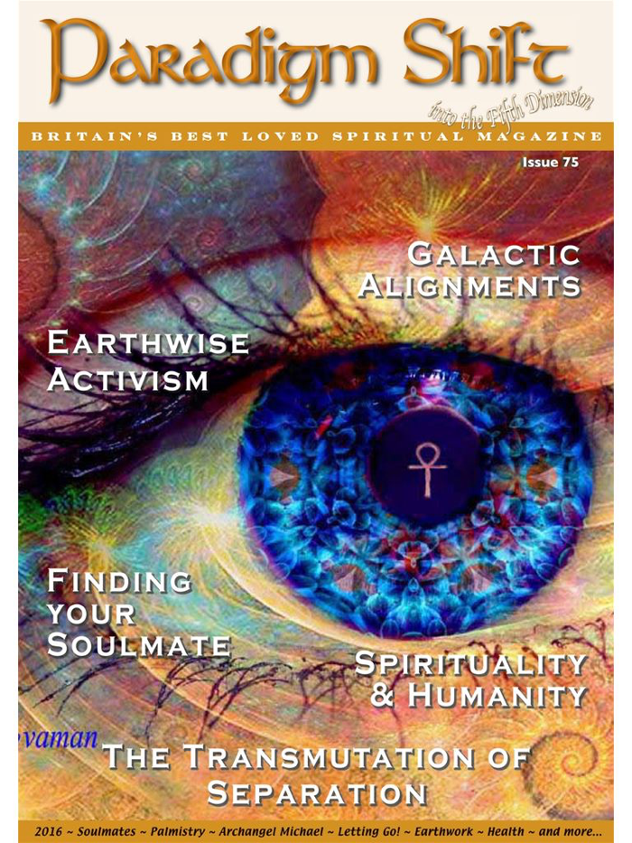 Paradigm Shift Magazine