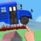 Road Draw- Bus Truck & Tractor is an extreme car driving, bus driving, tractor and truck driving stunt game for hill climb lovers