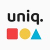 uniq. - Create uniq. sets icon