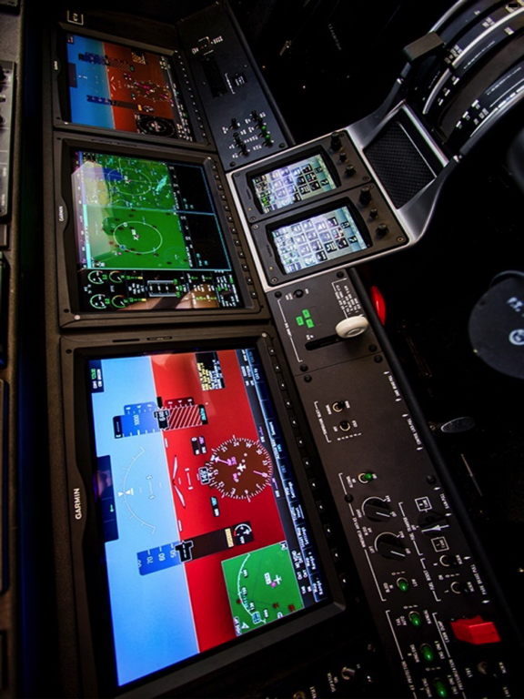Screenshot #4 pour Diamond DA20 Flight Checklist