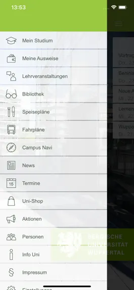 Game screenshot Universität Wuppertal mod apk