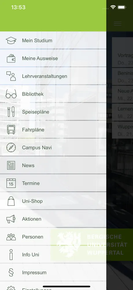 Universität Wuppertal