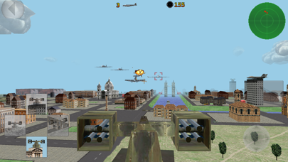 Patriotic Missile 3D Lite Screenshot