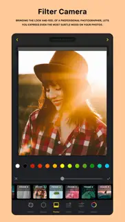 How to cancel & delete huji photo - quick filter cam 1