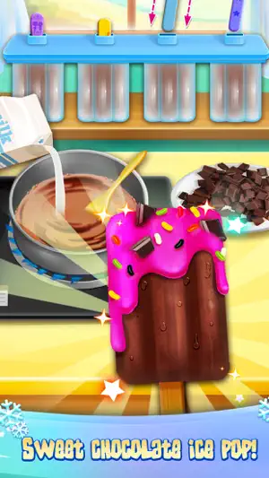 Summer Ice Pop Maker screenshot 3