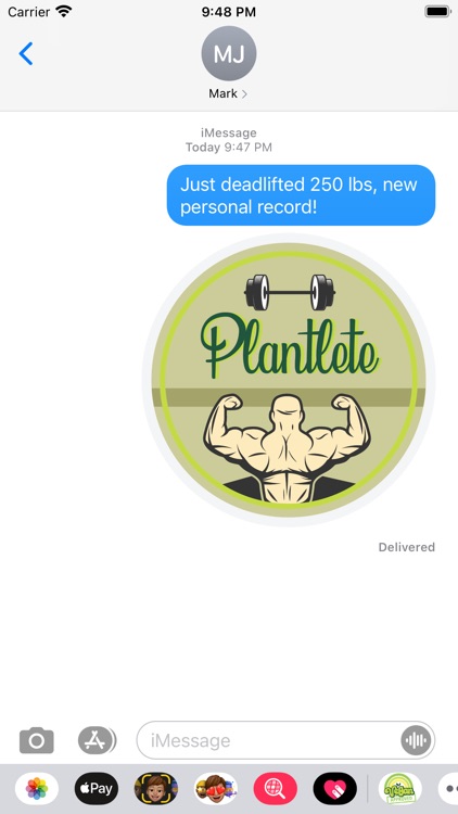 Vegan Reactions screenshot-4