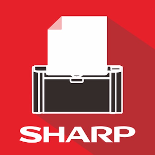 sharp printer app for iphone