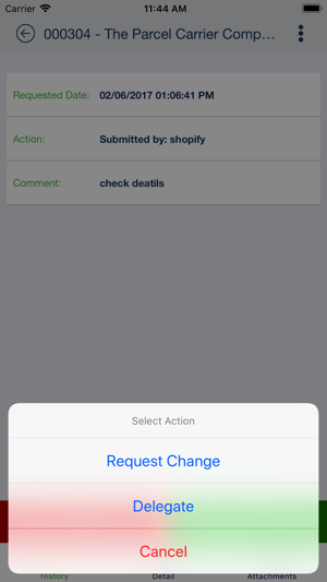 Workflow Approvals App AX 2012(圖5)-速報App
