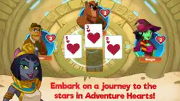 adventure hearts iphone screenshot 1