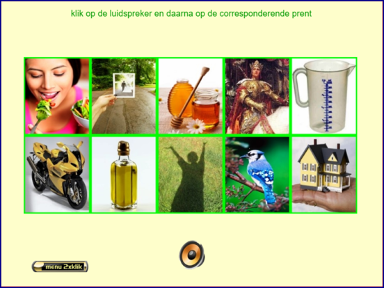 Screenshot #6 pour Woordenschat1