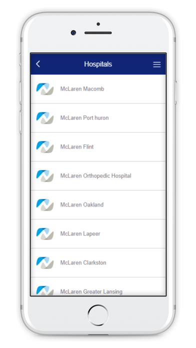How to cancel & delete Medstar Michigan from iphone & ipad 2