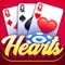 Fall in love with Hearts, a popular card game