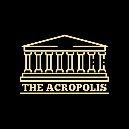 The Greek Acropolis