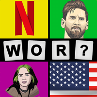 Guess the Word Pic Puzzle Game