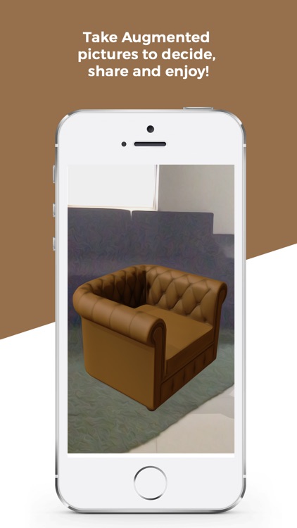 Chairs AR screenshot-3