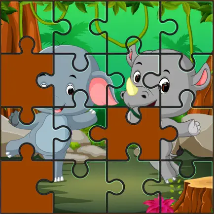 Animal Jigsaw Puzzle 2 Cheats