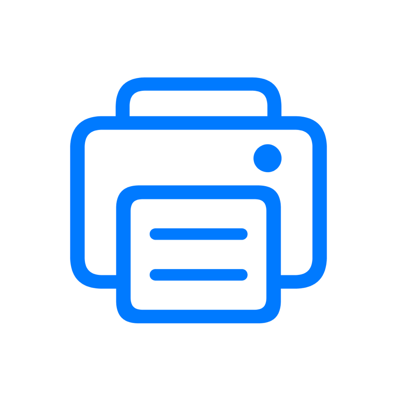 Impresora PDF para AirPrint