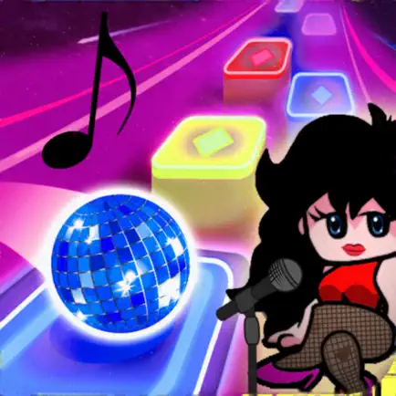 FNF Girlfriend Tiles Hop Songs Cheats
