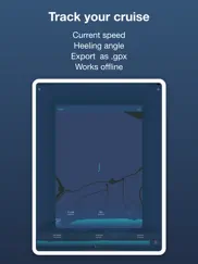 nautic speed and compass ipad resimleri 3