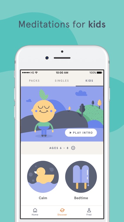 Headspace: Meditation screenshot-3