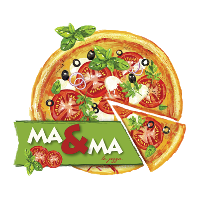 Ma e Ma la pizza