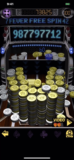 Coin Kingdom 3D Pusher Slots on the App Store