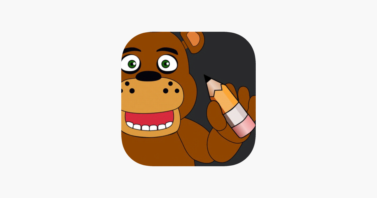 Glitter Gacha Coloring book on the App Store