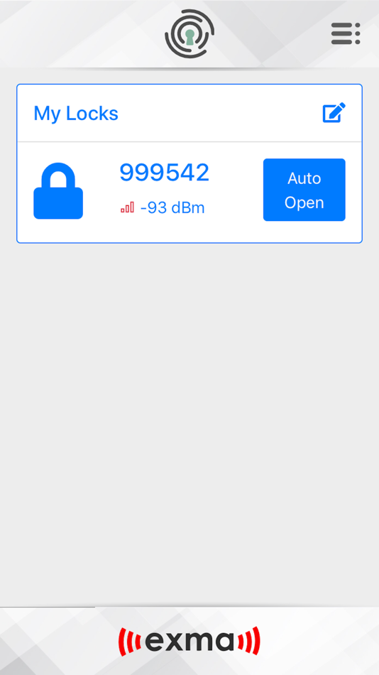 #1. Exma Smart Manager (iOS) Podle: Exma Sakerhetssystem AB