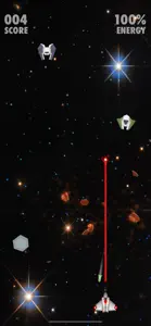 Shuttle Defense screenshot #3 for iPhone