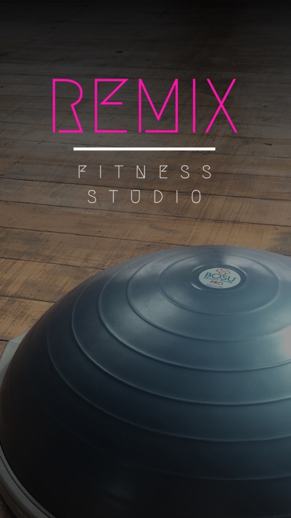 Remix Fitness Studio