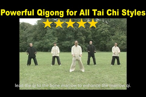 Tai Chi Ball Qigongのおすすめ画像5