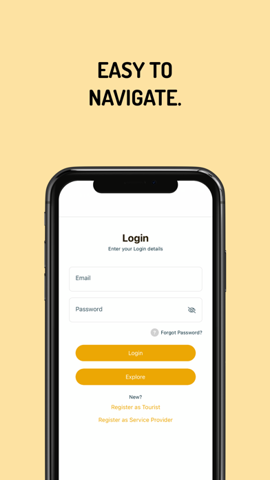 Visit Ghana Screenshot