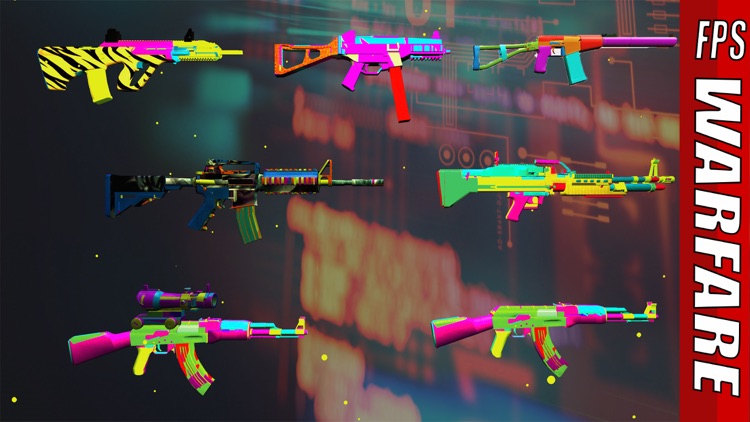 Modern Warfare  - Battle Royal screenshot-3