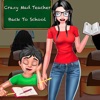 Crazy Mad Teacher Science Game icon