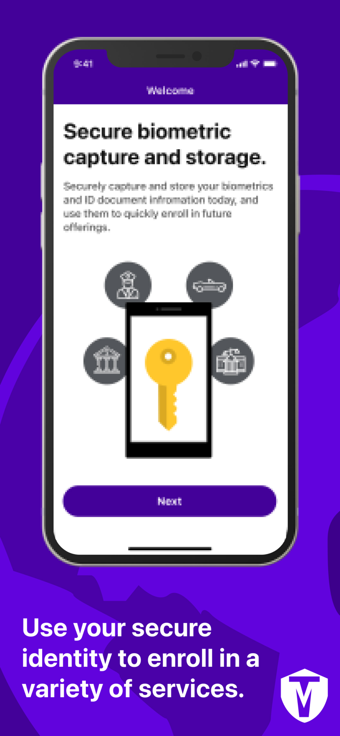 IDEMIA Verified Traveler