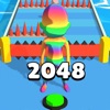 2048 Clash 3D icon