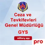 Ceza ve Tevkifevleri GYS PRO App Cancel