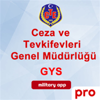 Ceza ve Tevkifevleri GYS PRO