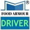 Food Armour Driver